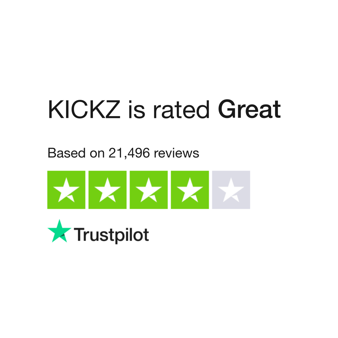 kickz reviews