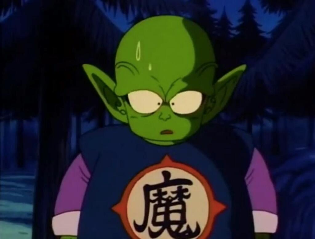 kid piccolo