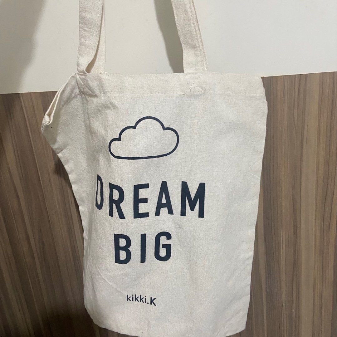 kikki k tote bag