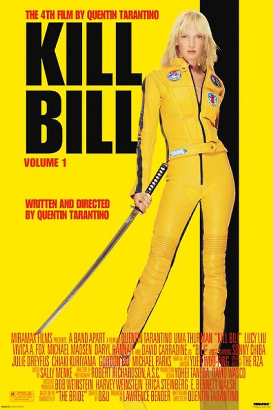 kill bill vol 1 wallpaper