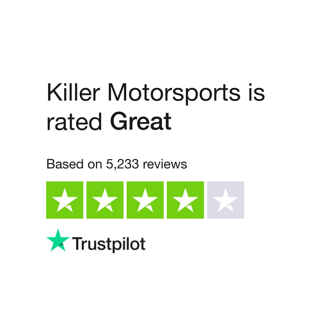 killer motorsports reviews