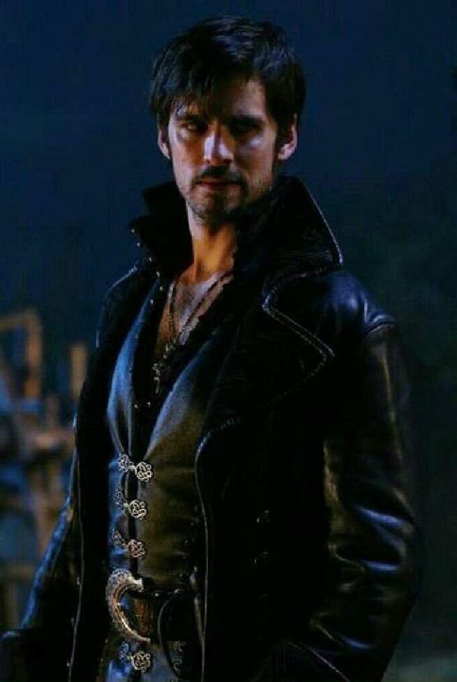 killian jones