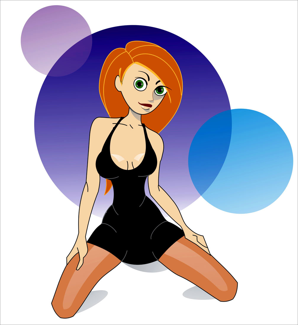 kim possible hot