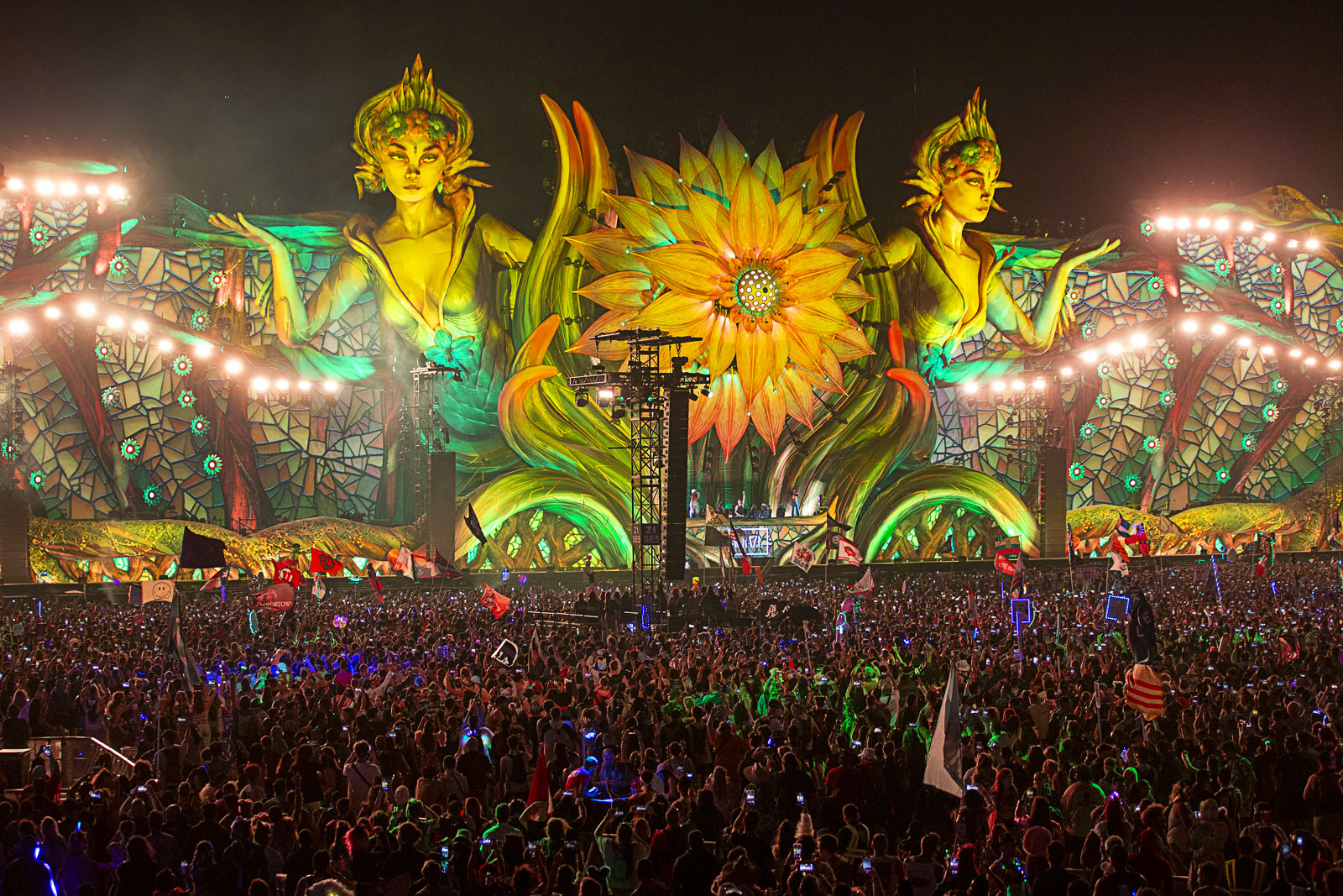 kinetic field 2022