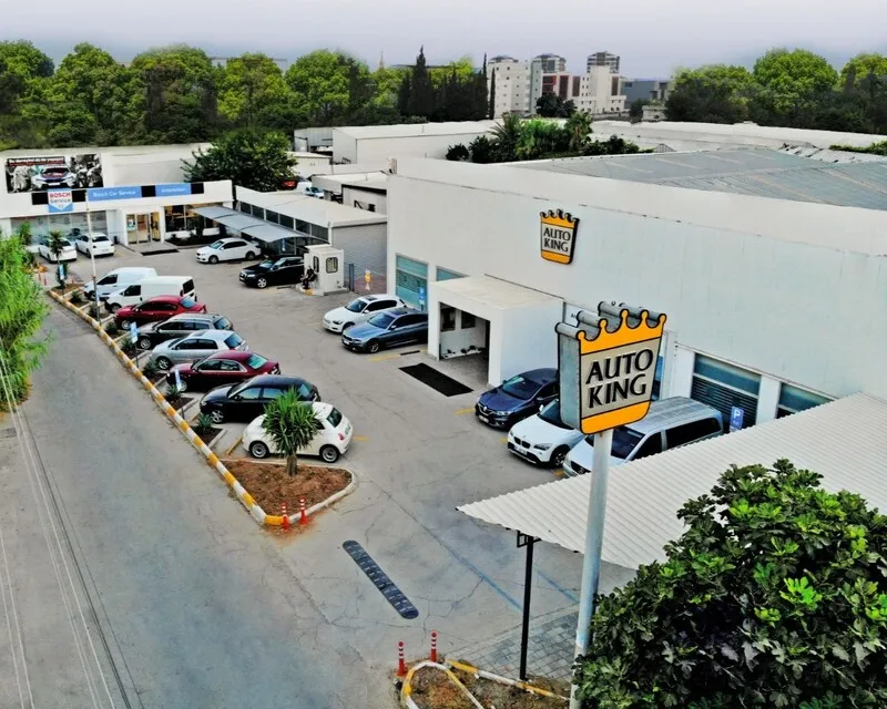 king auto antalya