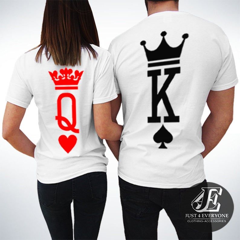 king queen t shirt