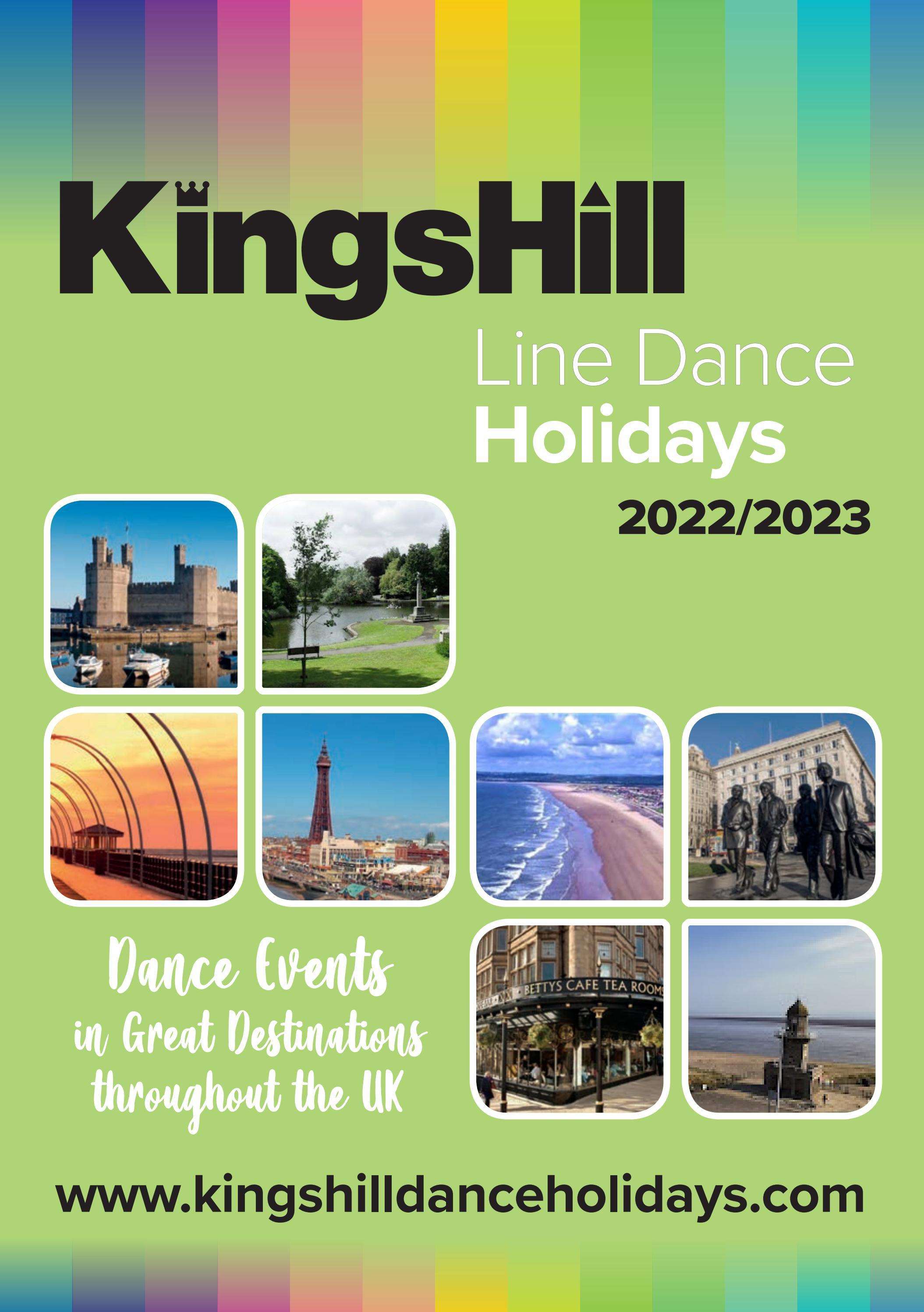 kingshill dance holidays