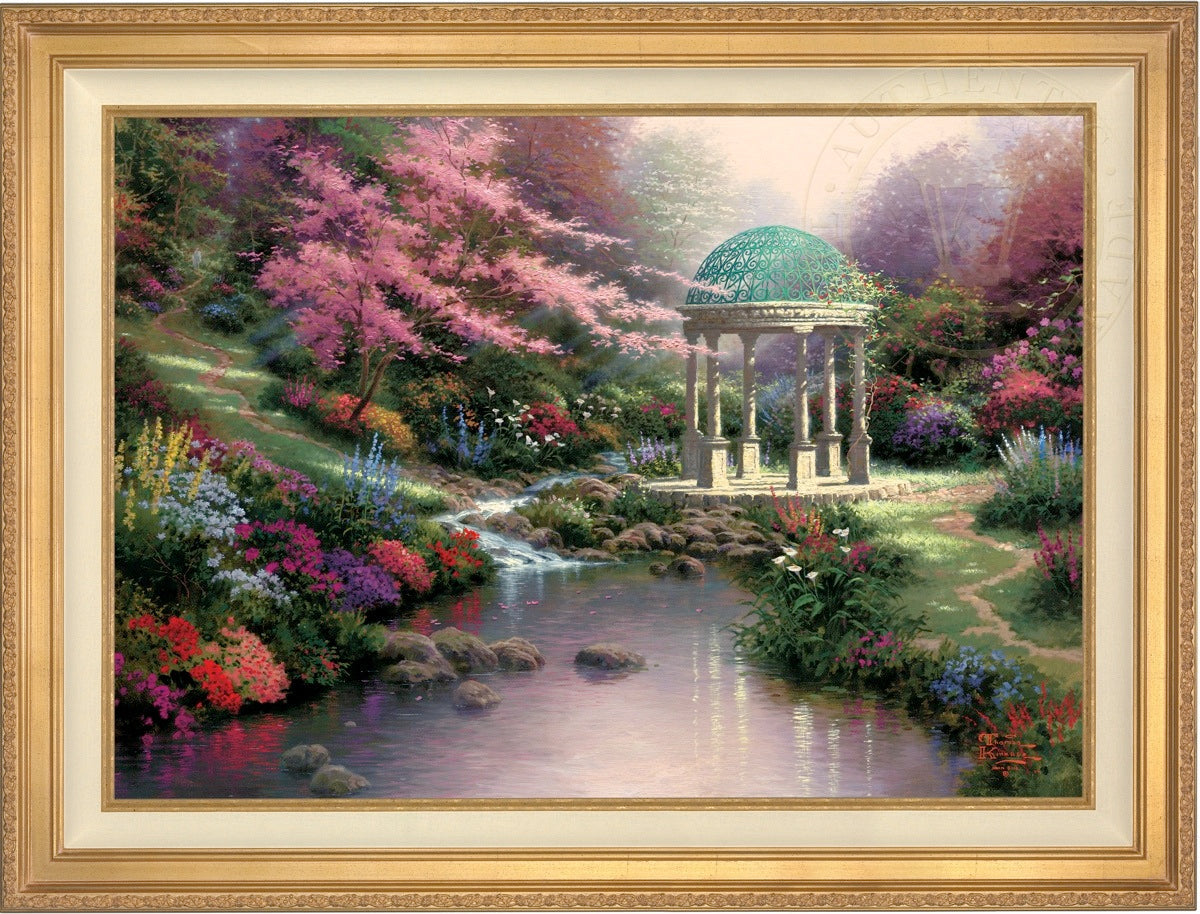 kinkade paintings worth