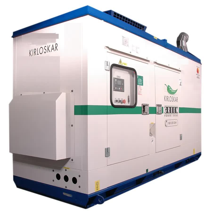 kirloskar 15 kva 3 phase generator price