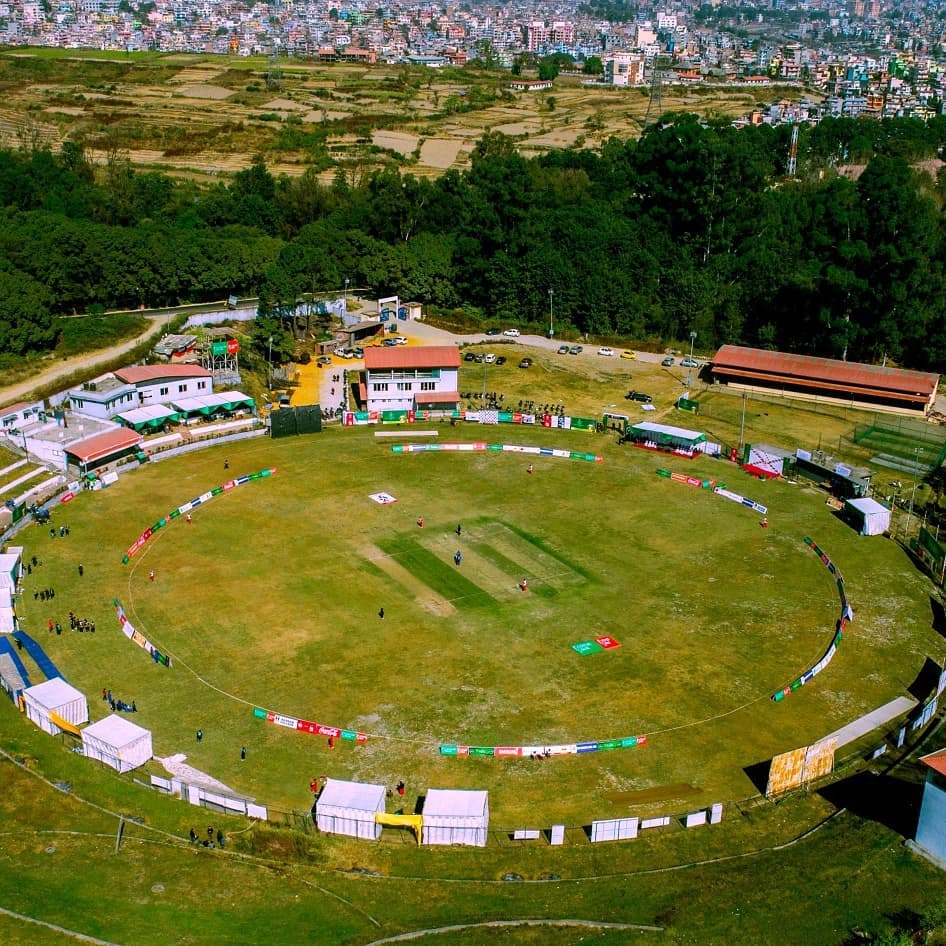 kirtipur cricket ground