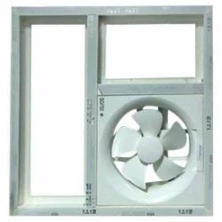 kitchen window exhaust fan