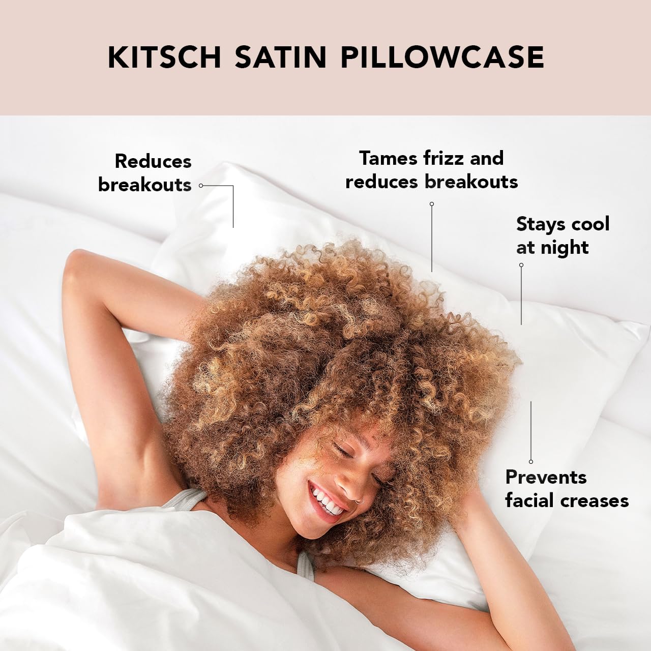 kitsch pillowcase reviews