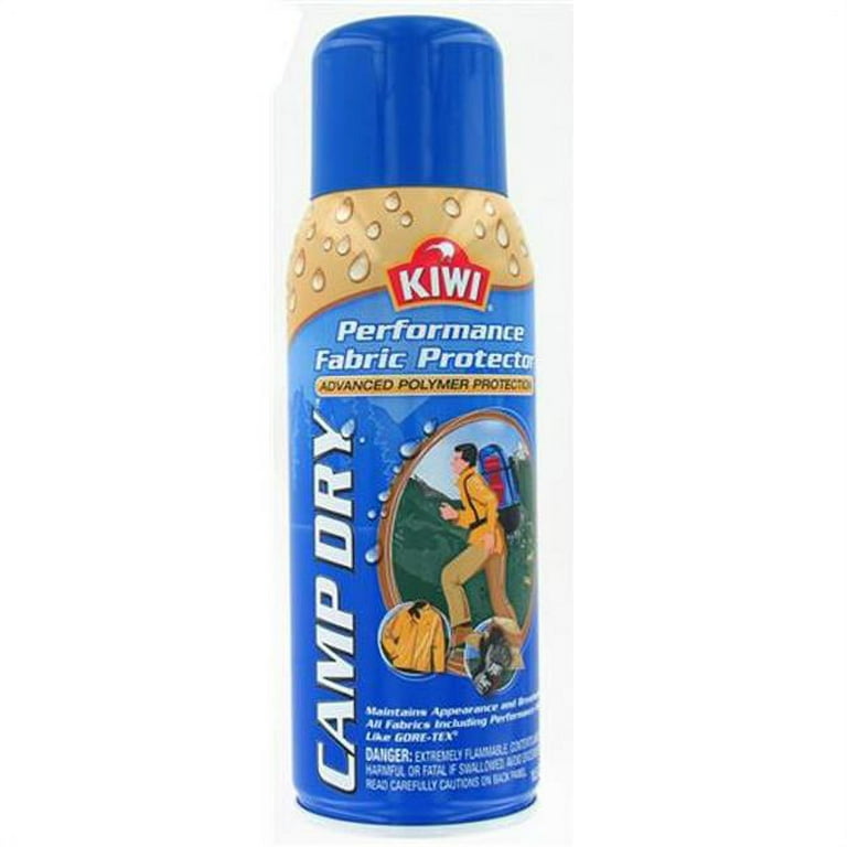 kiwi camp dry performance fabric protector