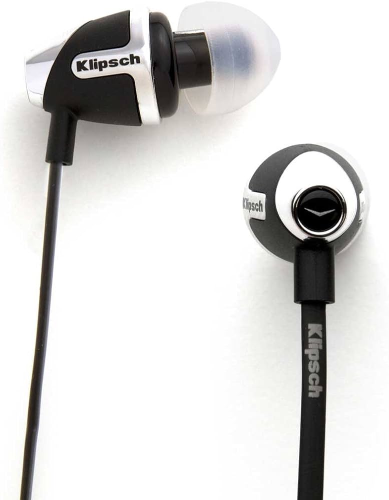 klipsch s4 earphones