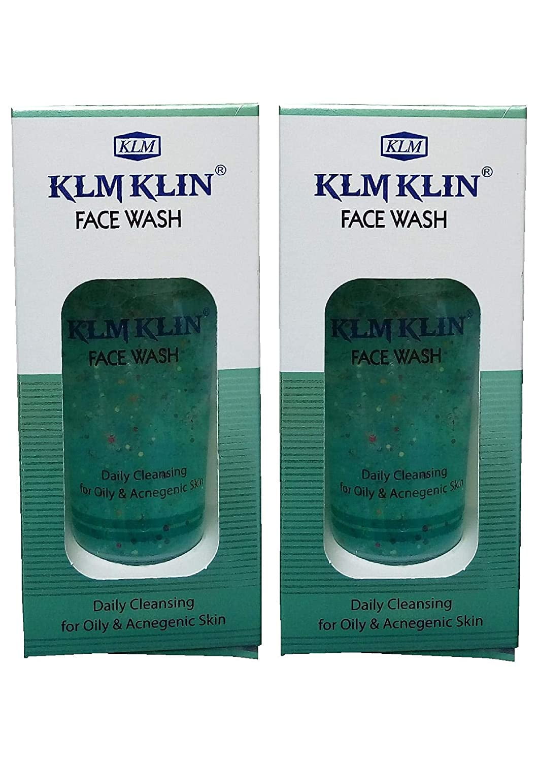 klm klin face wash benefits