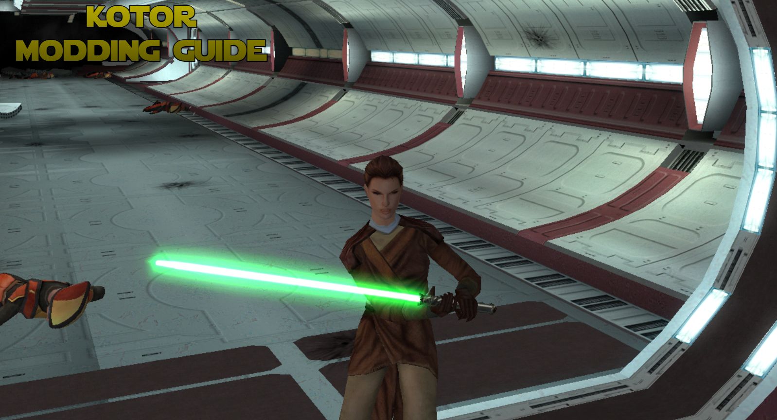 knights of the old republic 2 mods