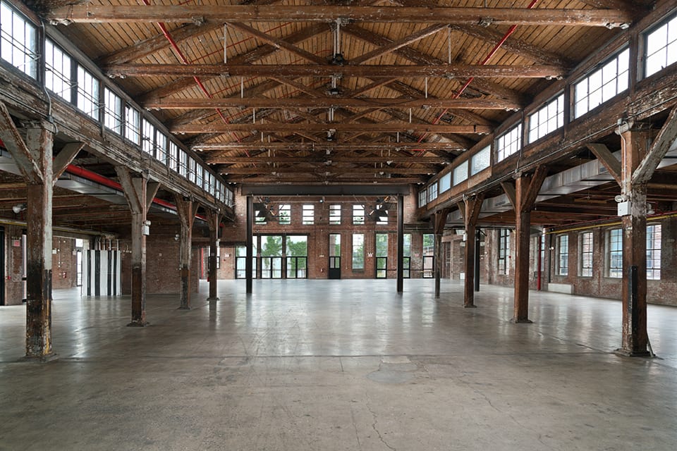 knockdown center