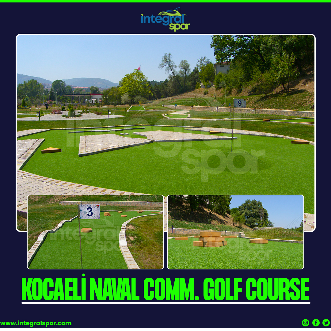 kocaeli golf