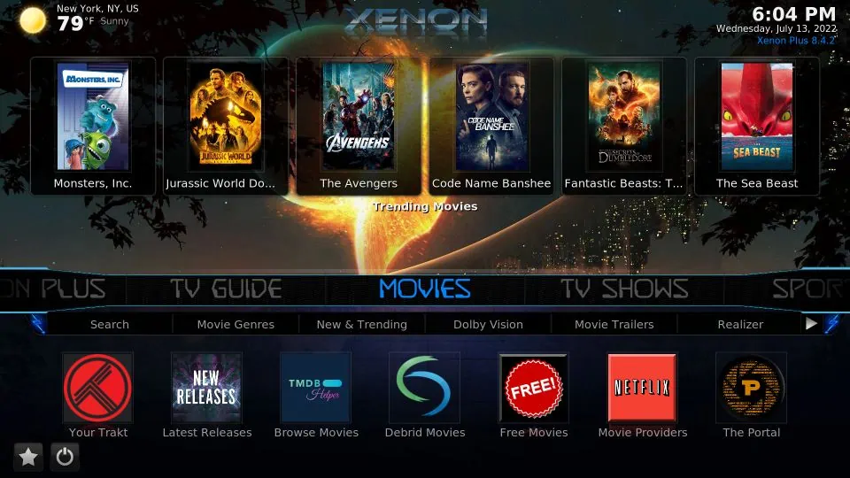 kodi best build