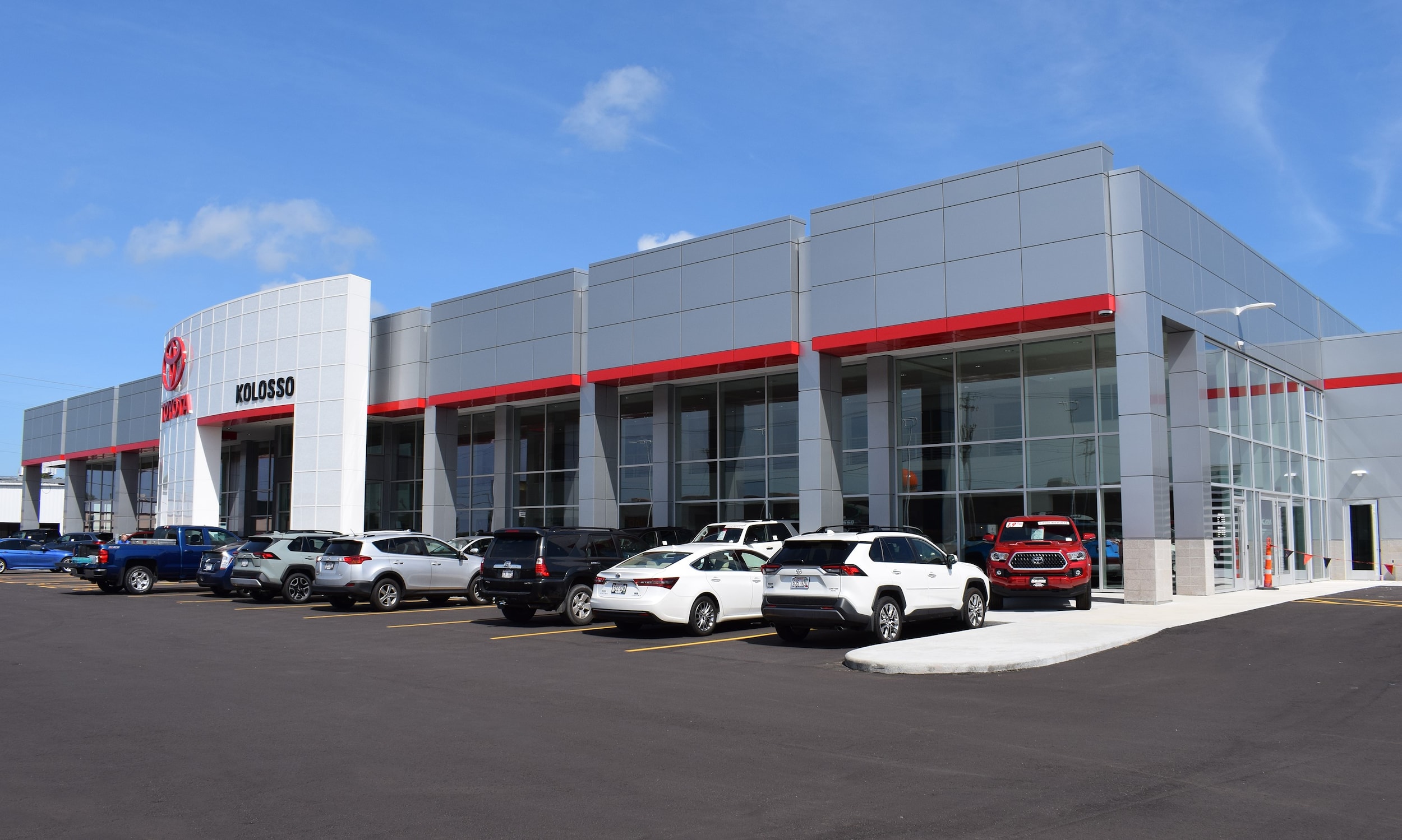 kolosso toyota appleton wi