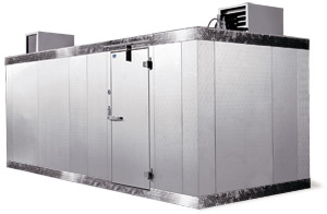 kolpak walk in freezer