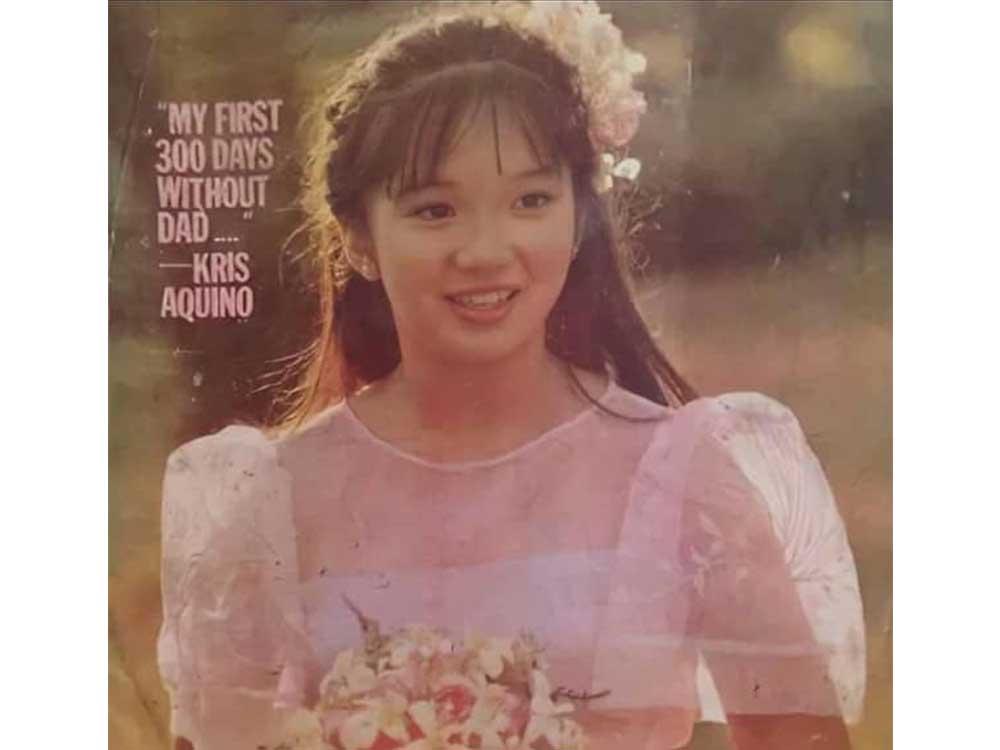 kris aquino 80s