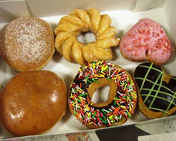krispy cream donuts locations