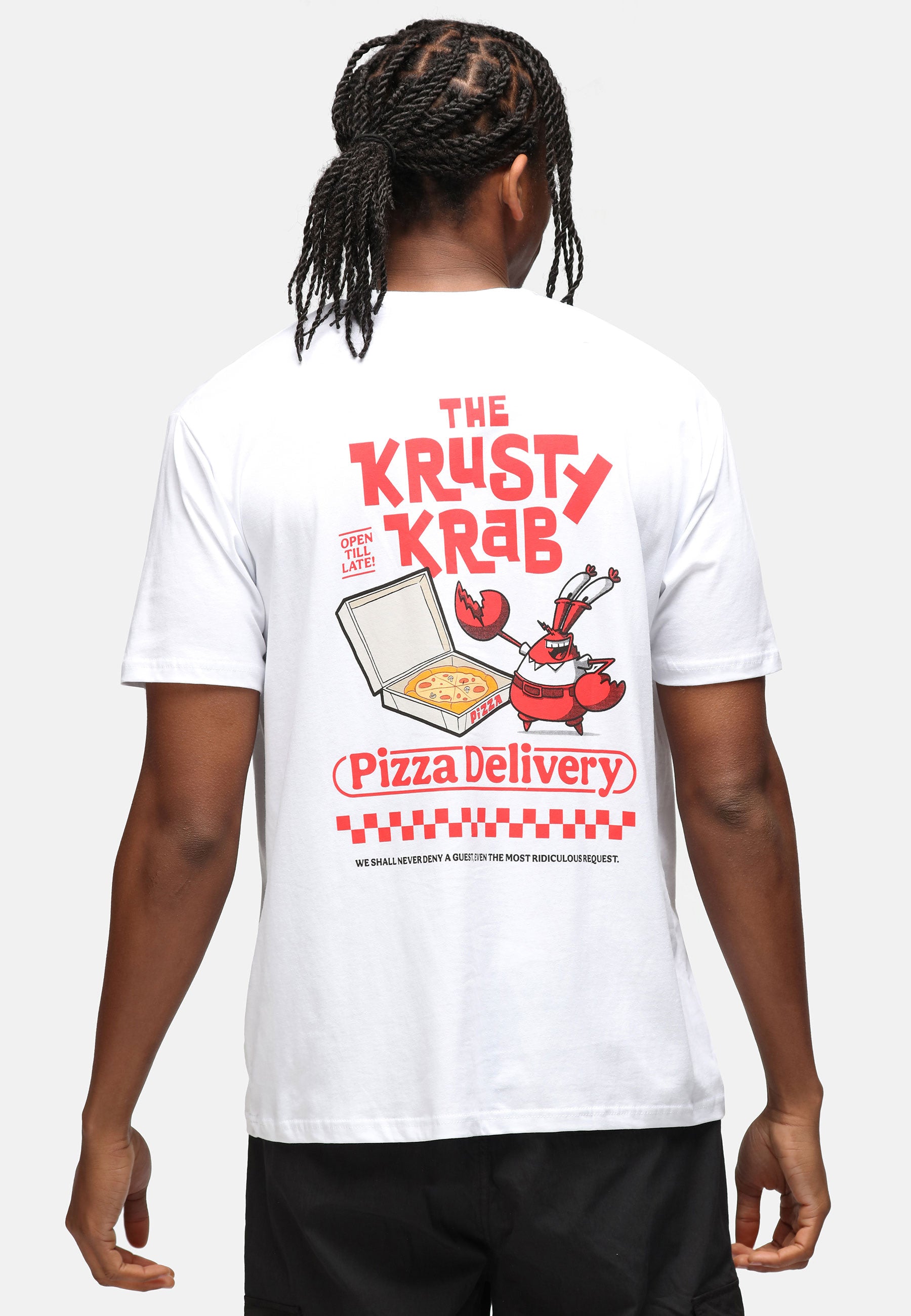 krusty krab shirt