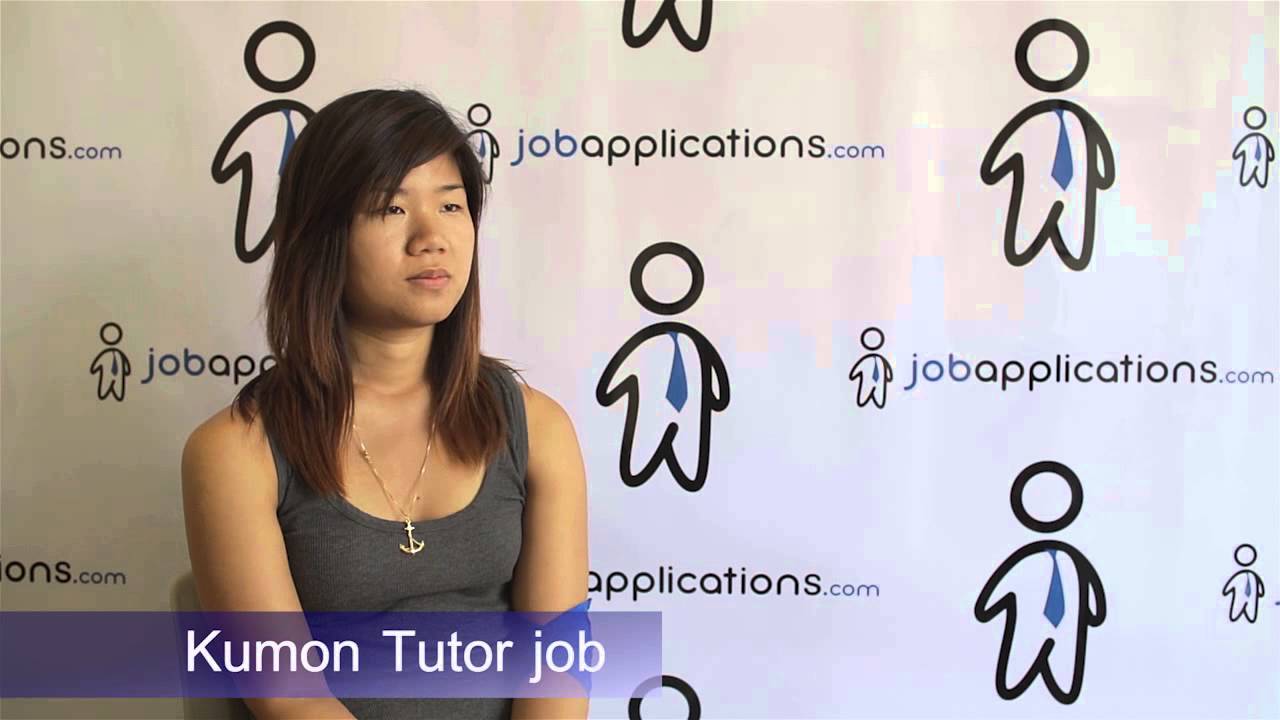 kumon positions