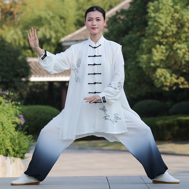 kung fu dress