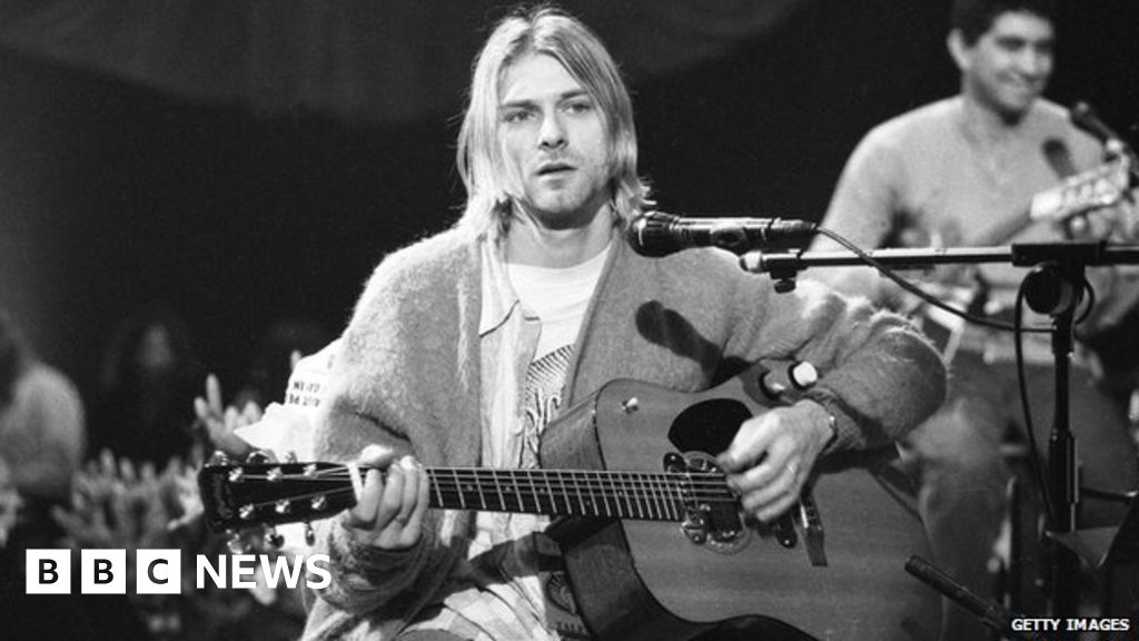 kurt cobain bbc