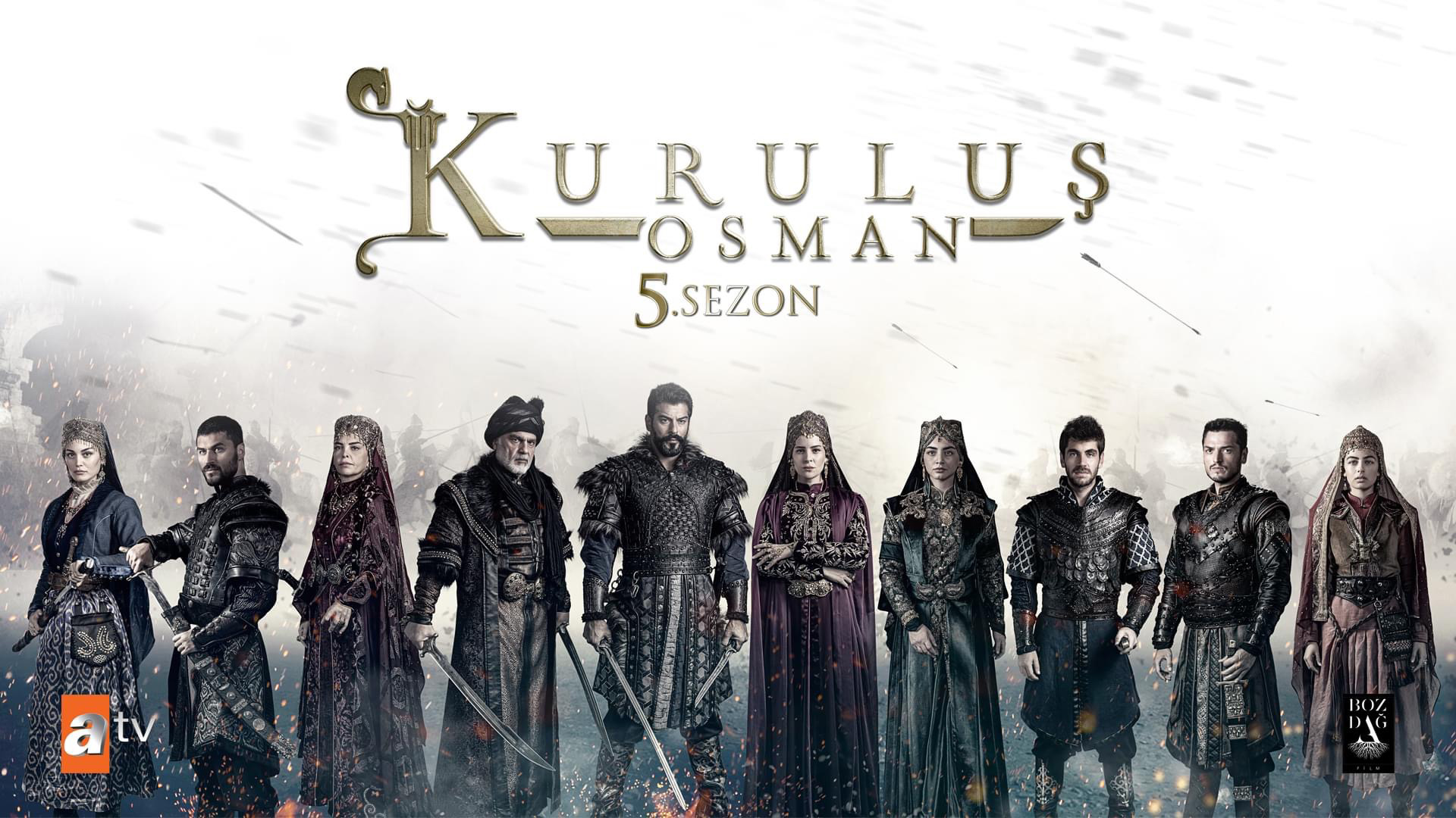 kurulus osman season 5 episode 1