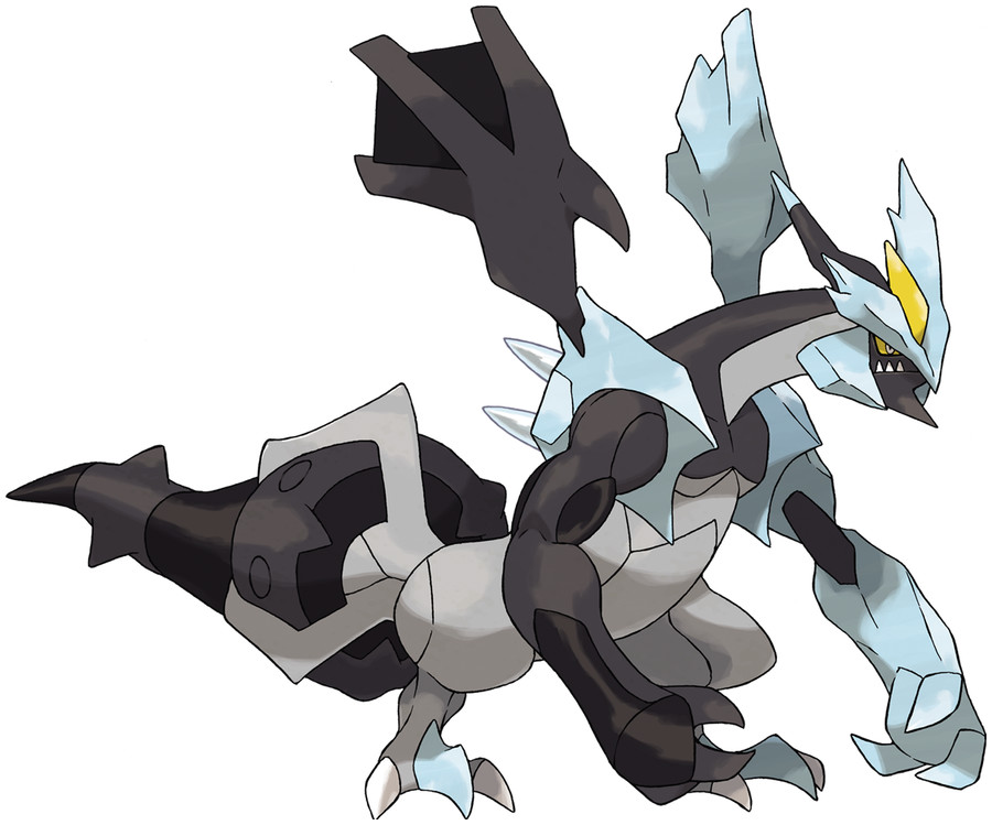 kyurem and zekrom fusion