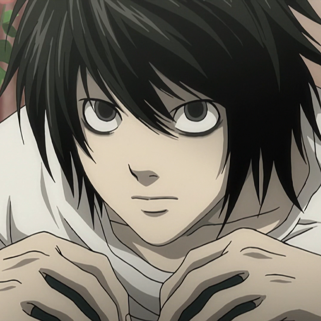 l kira death note