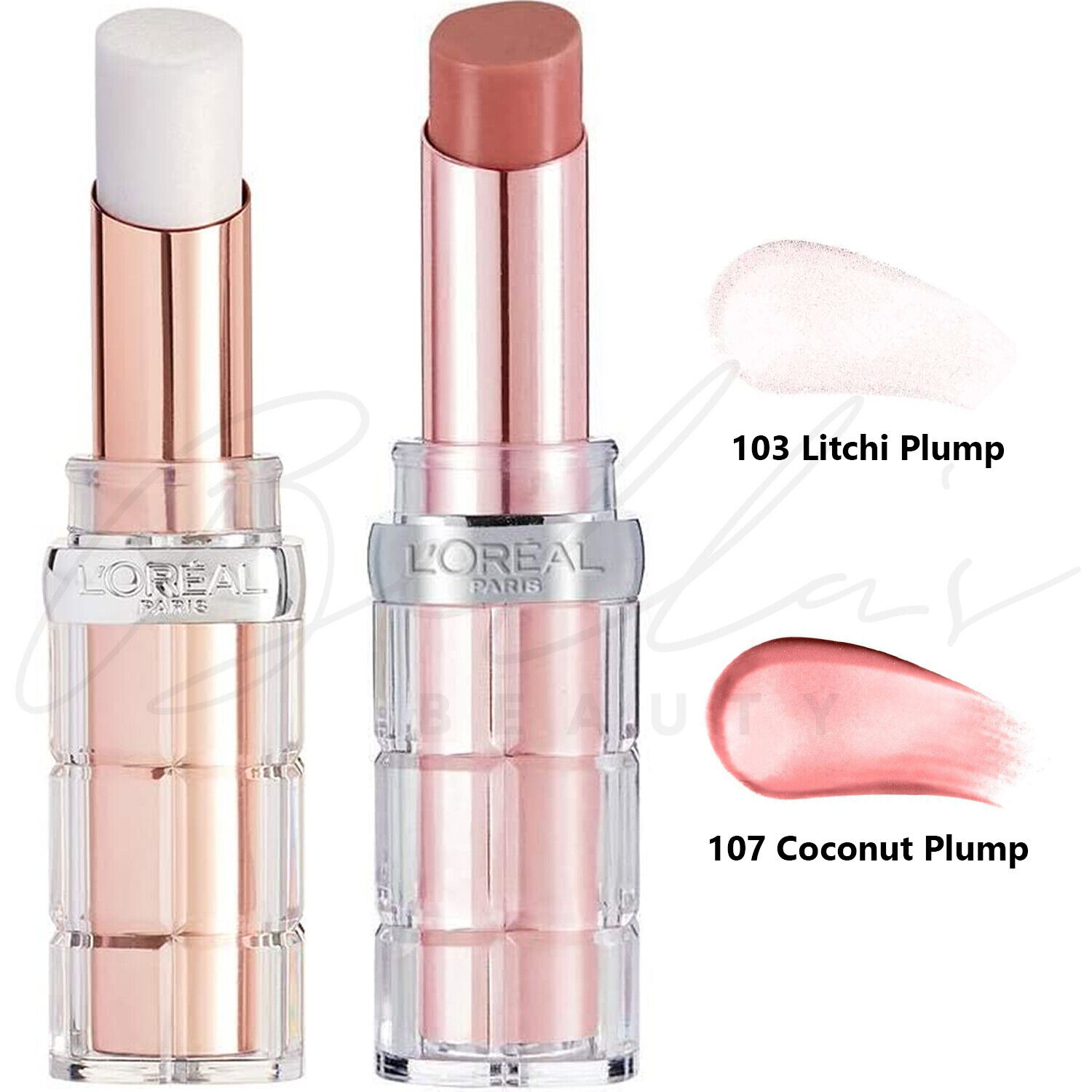 l oreal paris coconut plump