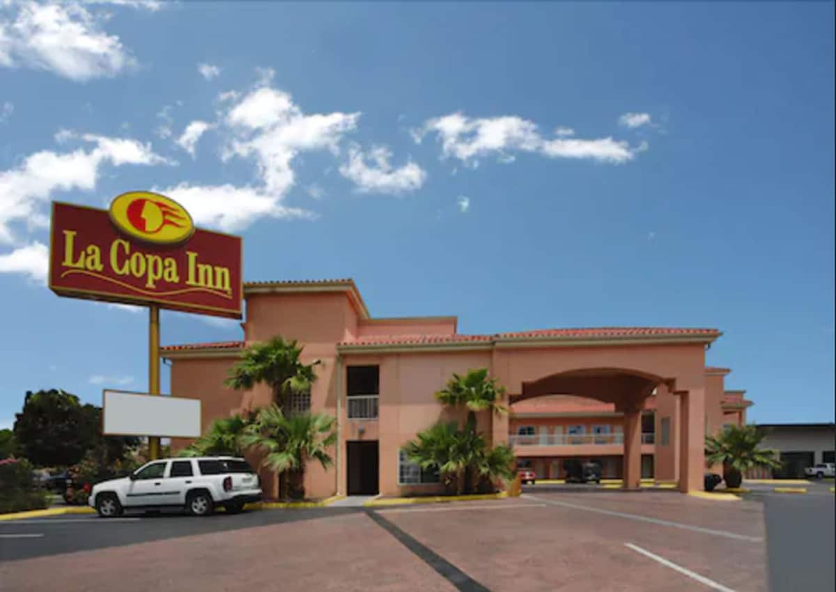 la copa hotel mcallen