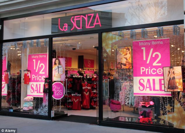 la senza co uk