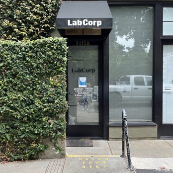 labcorp central ave