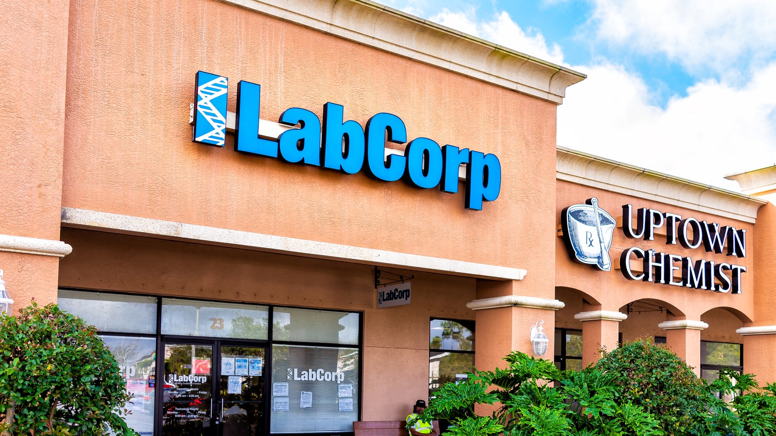 labcorp near ne