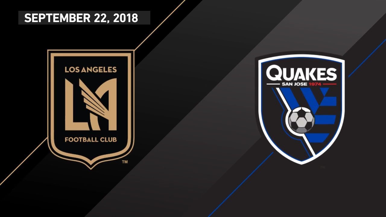 lafc vs san jose earthquakes