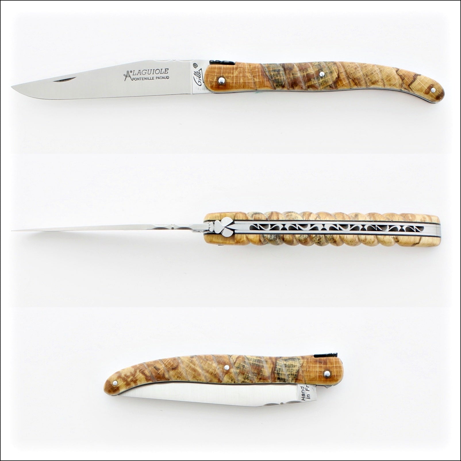 laguiole pocket knife