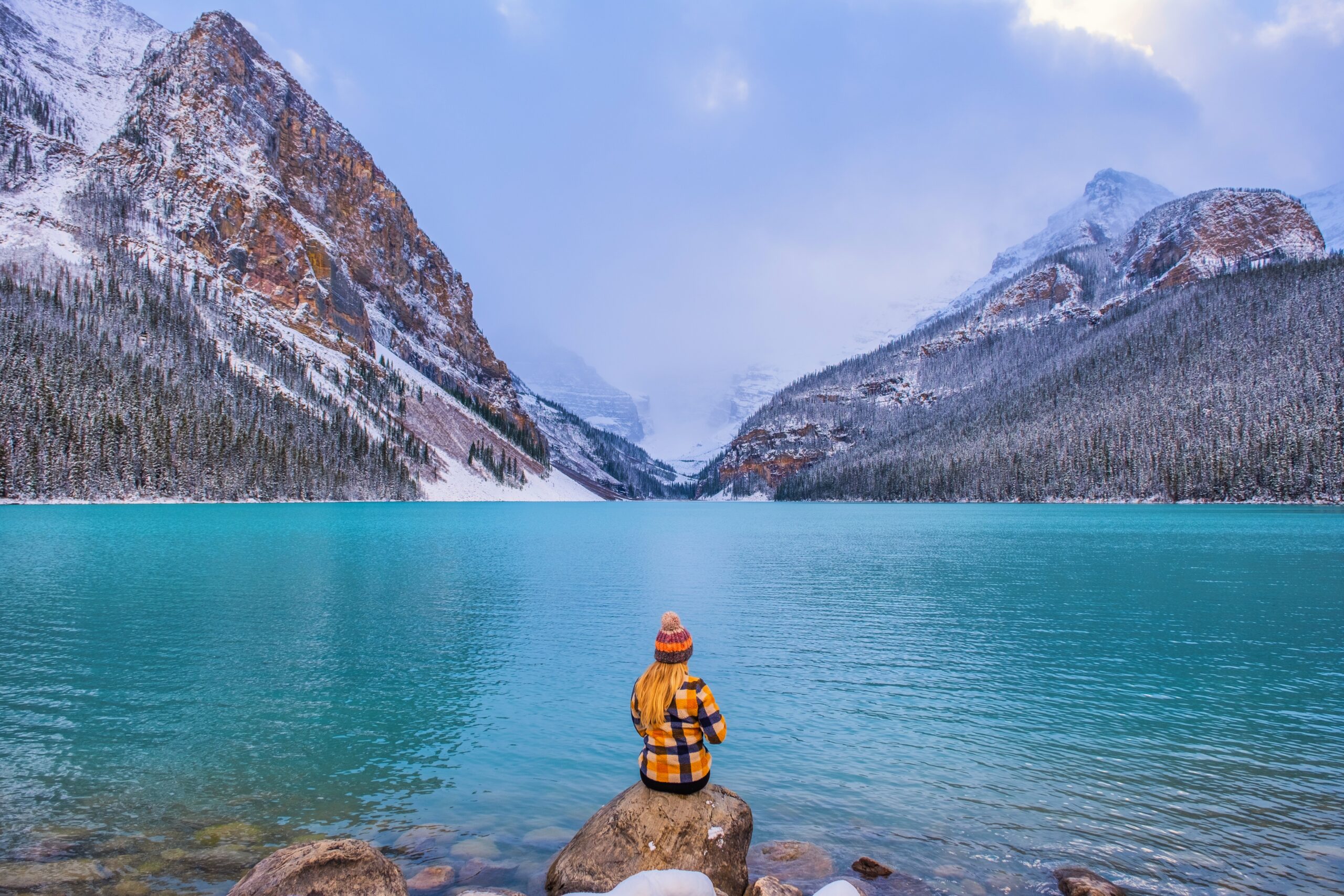 lake louise accuweather