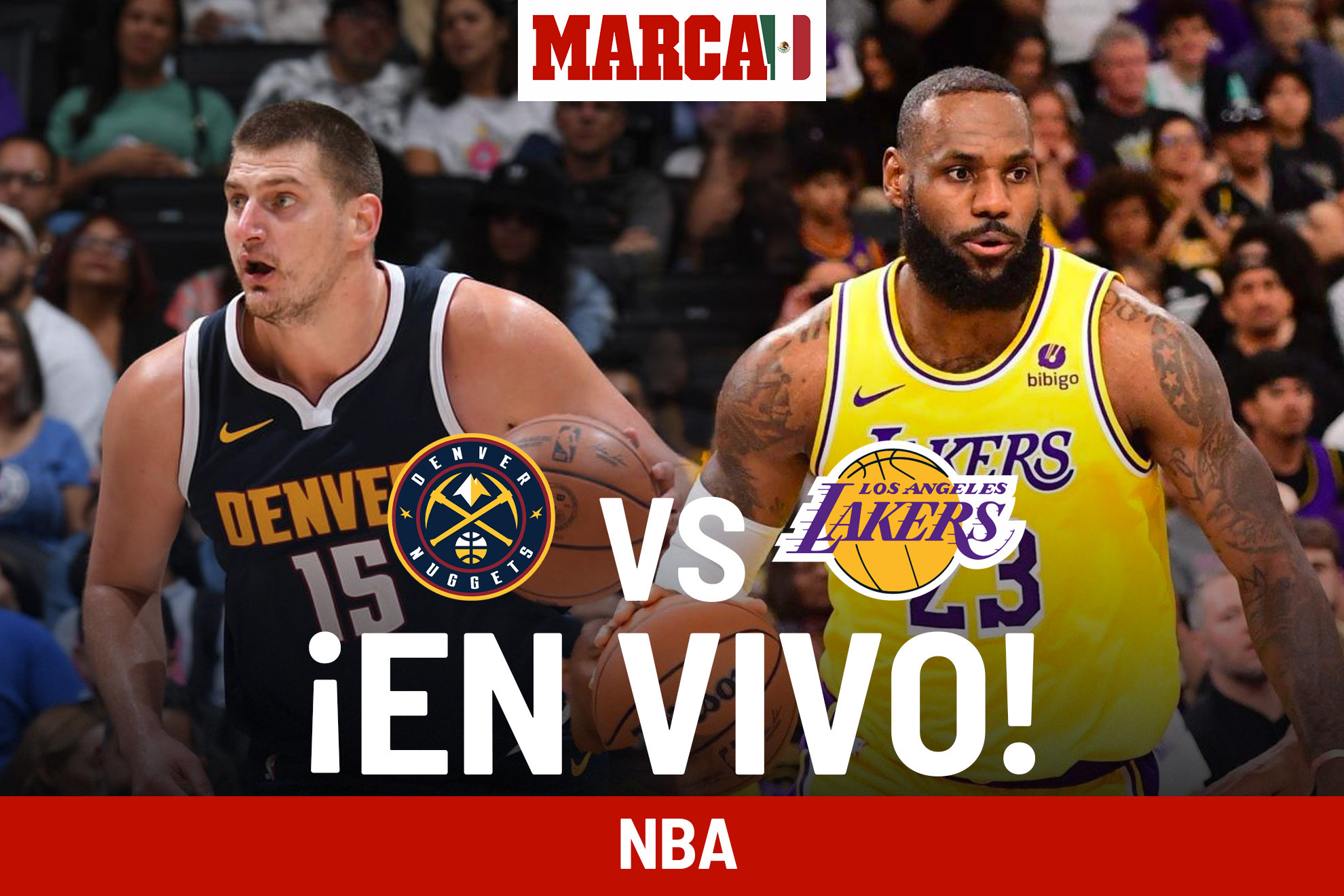 lakers hoy en vivo