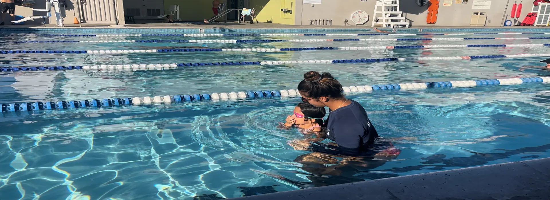 lakewood ymca swim lessons