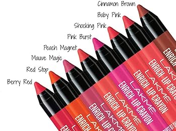 lakme crayon