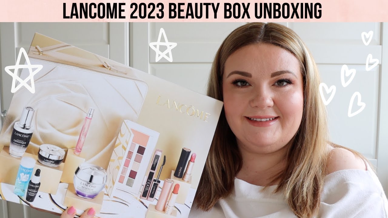 lancome beauty box 2023