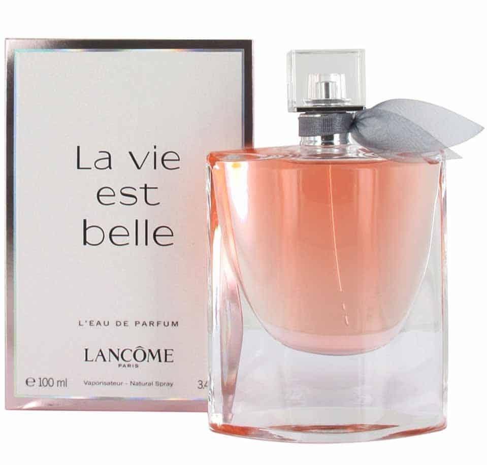 lancome la vie est belle eau de parfum spray 100ml