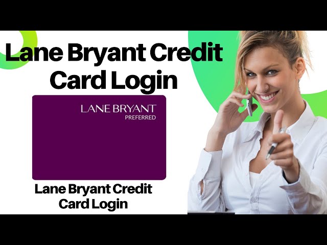 lanebryant credit card