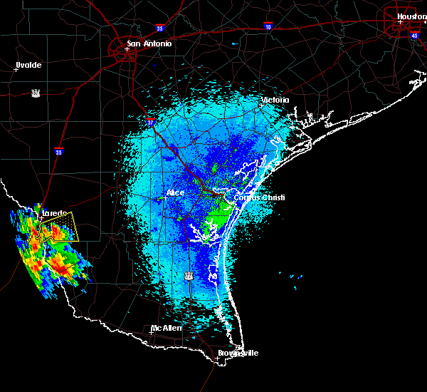 laredo doppler radar