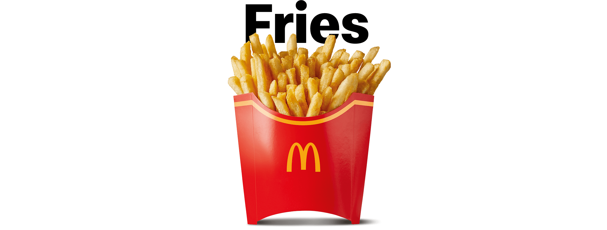 large fries mcdonalds price australia